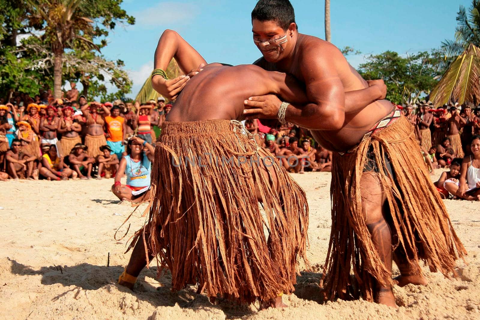 pataxo indigenous games by joasouza