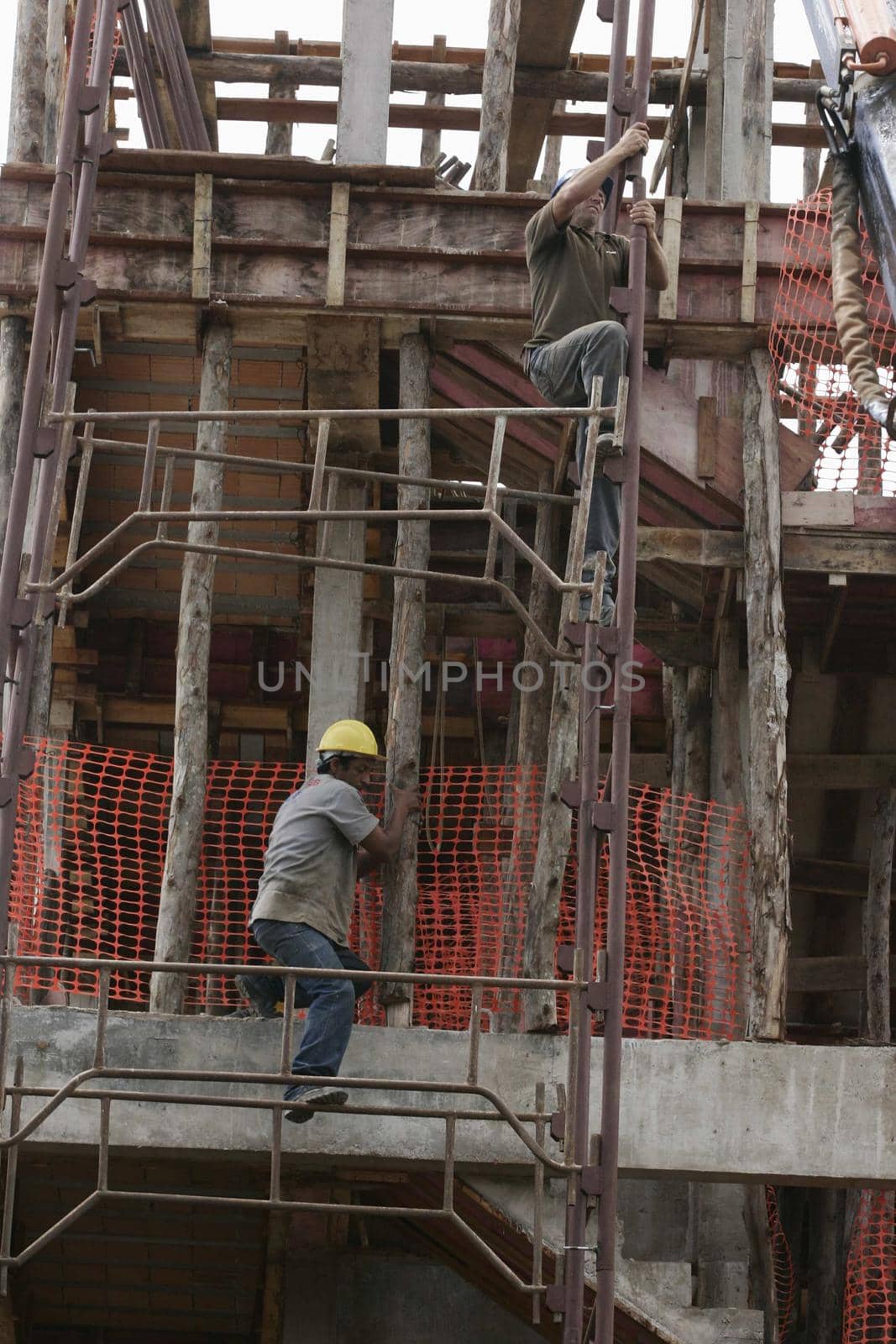 construction employee by joasouza