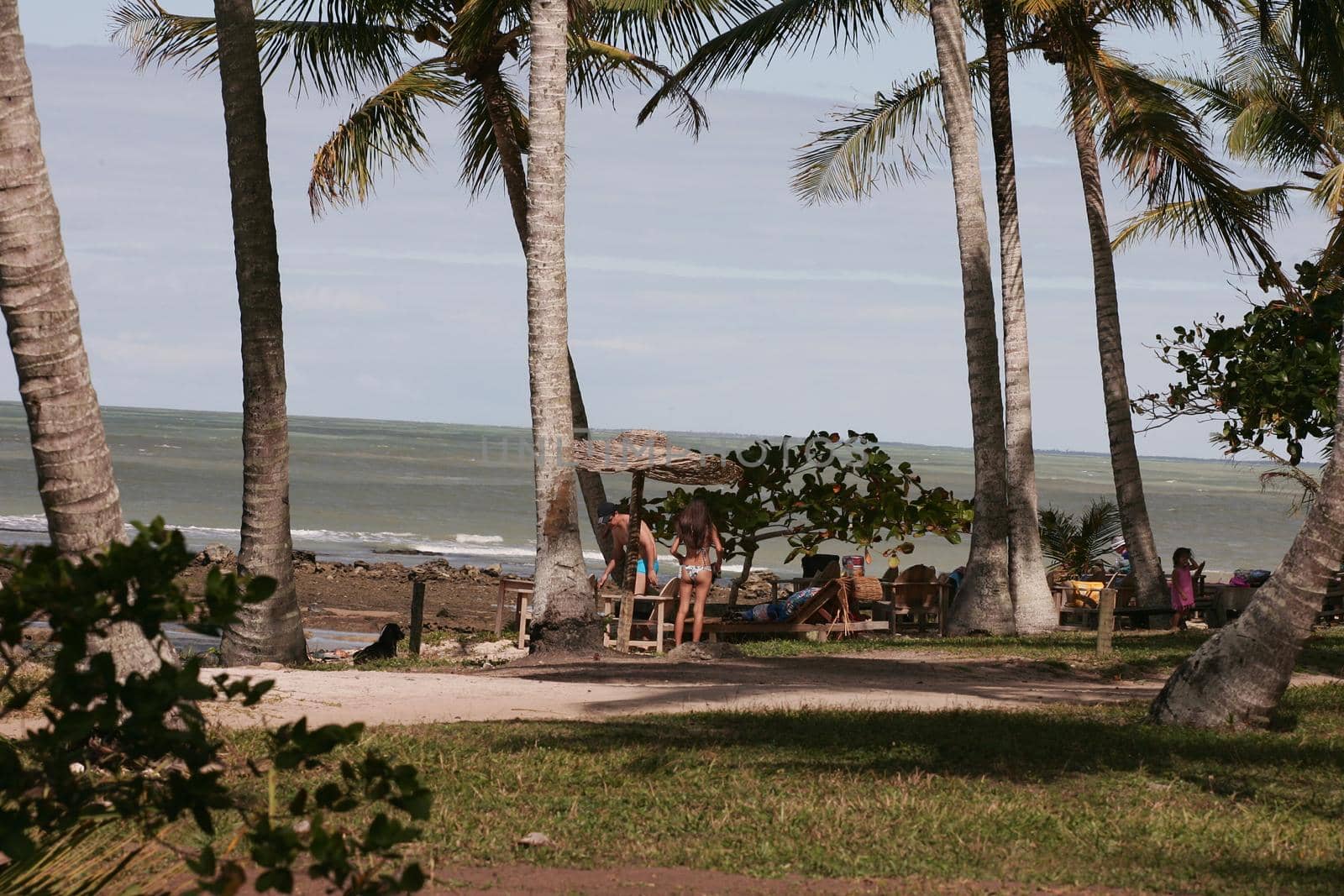 mirror beach in porto seguro by joasouza