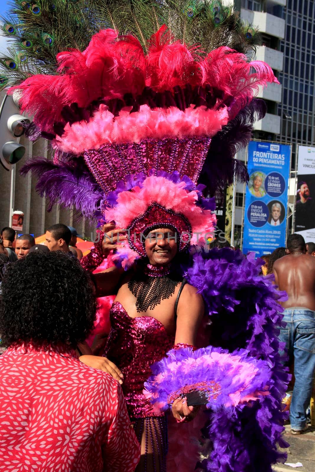 gay pride parade in salvador by joasouza