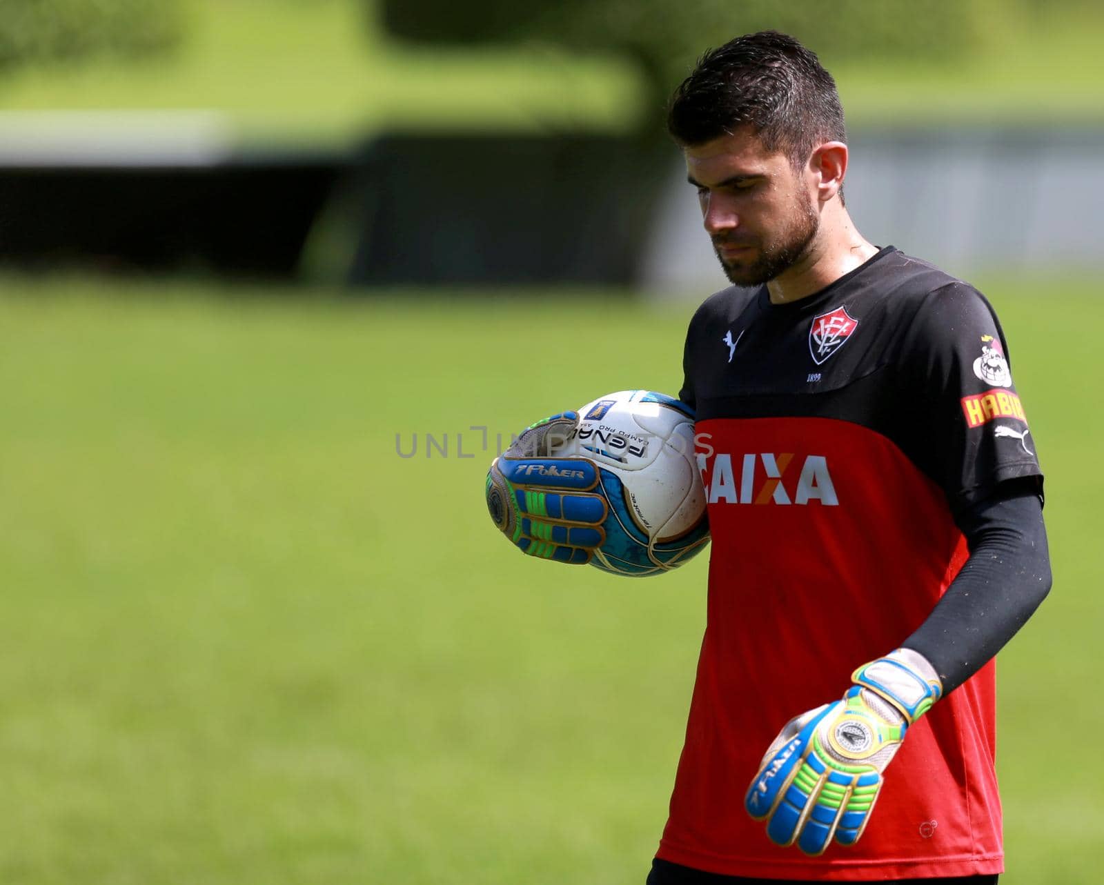 fernando miguel, goalkeeper by joasouza