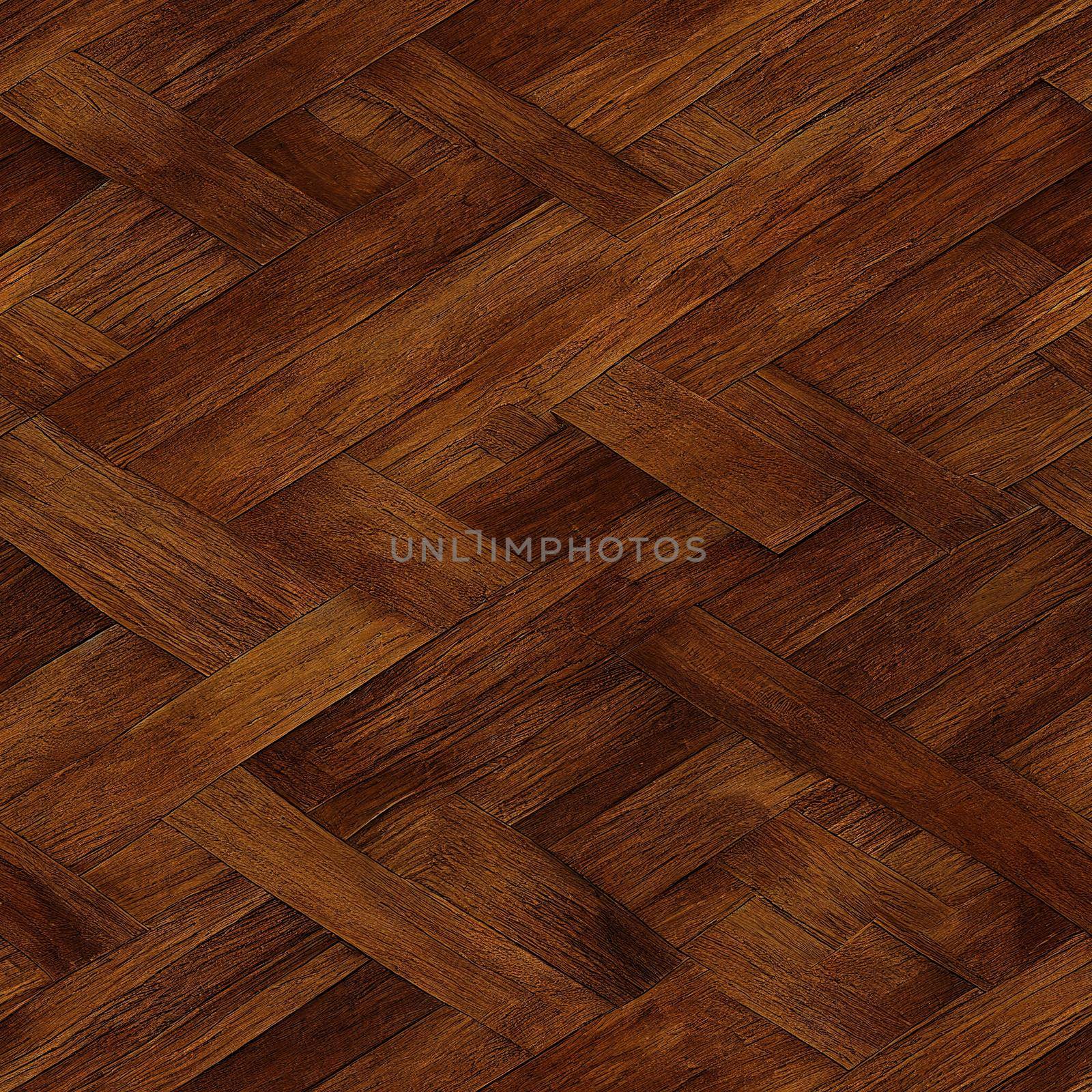 Natural wooden background, grunge parquet flooring design seamless texture by 2ragon