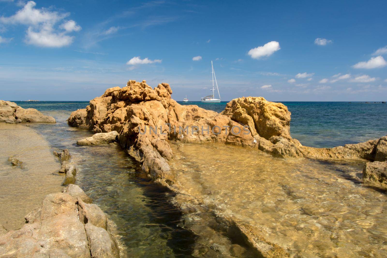 Pou des Lleo, Santa Eulalia des Riu, Ibiza, Islas Baleares, Spain