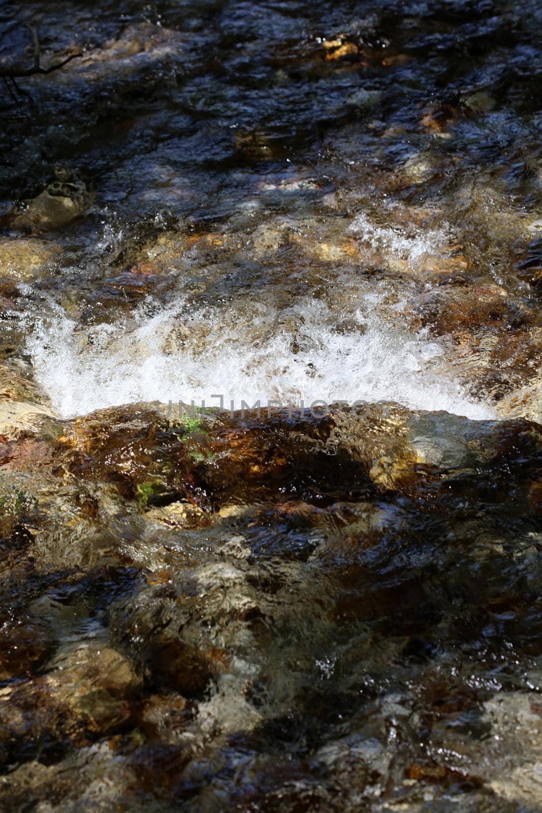 Acherontas river exploring Greece holidays mood summer traveling amazing Greek nature scape background in high quality big size print