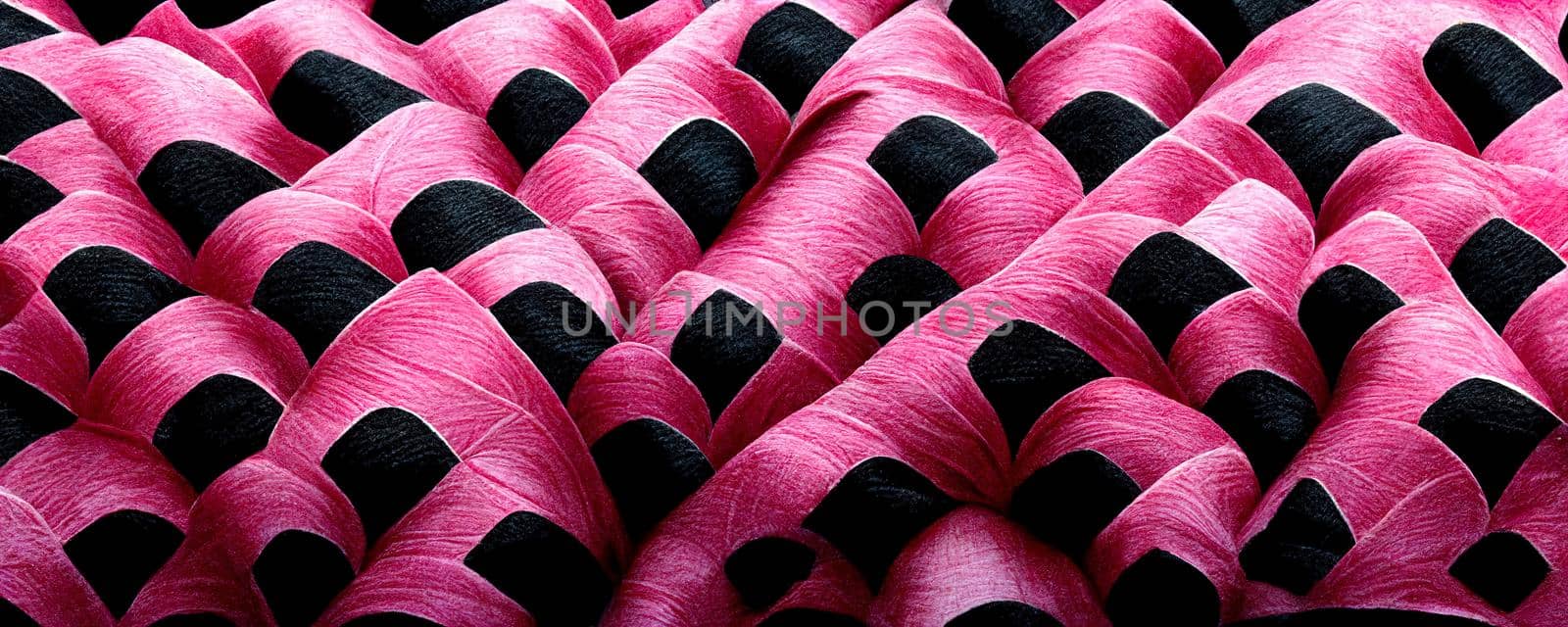 black and pink abstract stylish background.