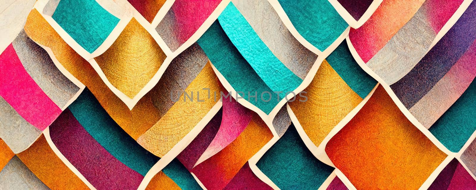 Abstract painting color texture. Modern futuristic pattern. Colorful background.