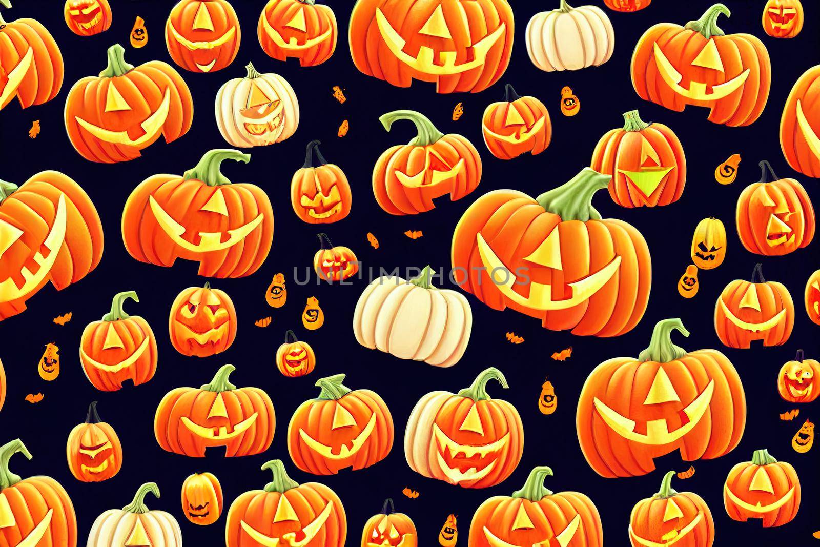 Halloween sublimation design bundle Halloween 2022 t shirt design template. Halloween trendy quote, element and lettering Raster illustrations.