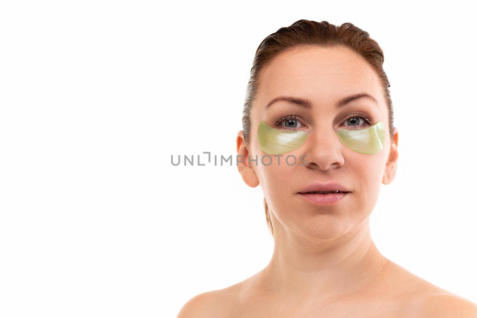 beauty treatments for middle aged woman.