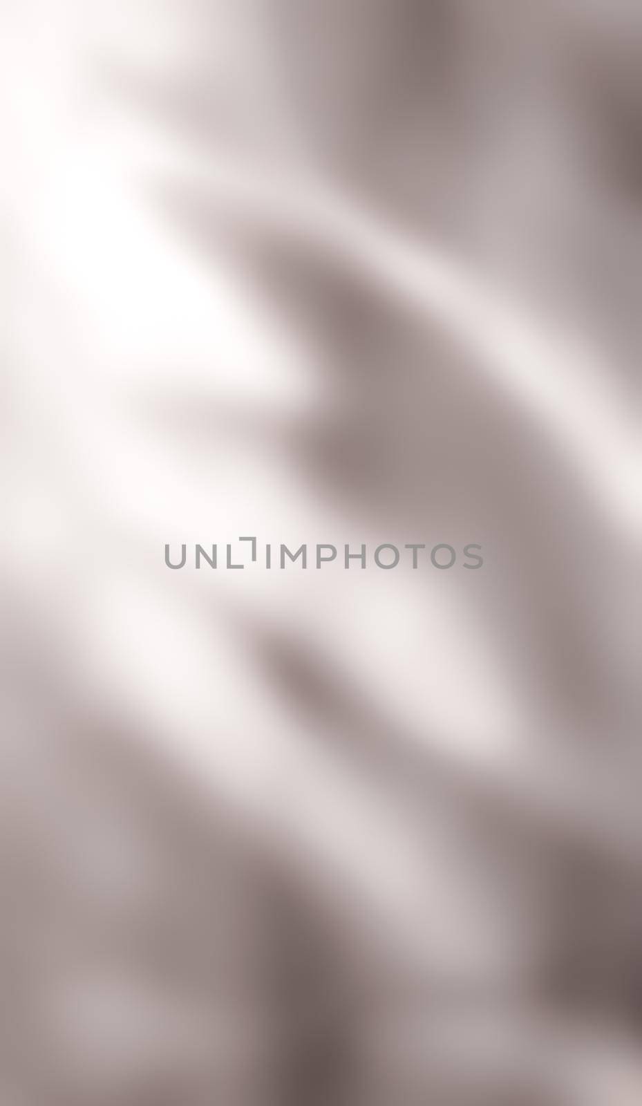 Holiday branding, beauty glamour and cyber backgrounds concept - Silver abstract art background, silk texture and wave lines in motion for classic luxury design