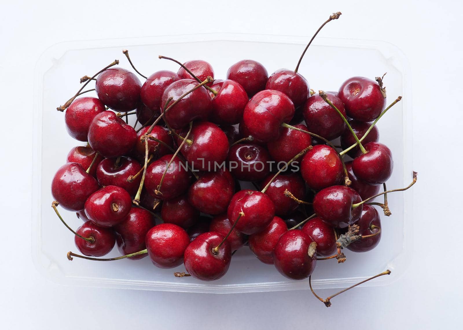 red cherry scientific name Prunum vegetarian fruit food