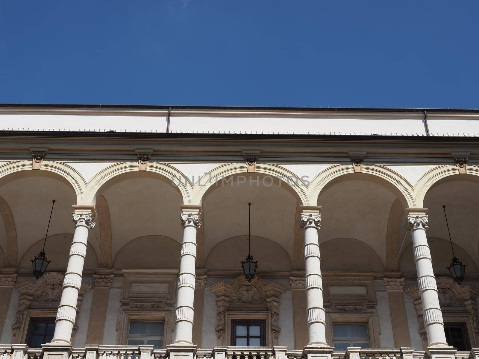 Turin University in Turin by claudiodivizia