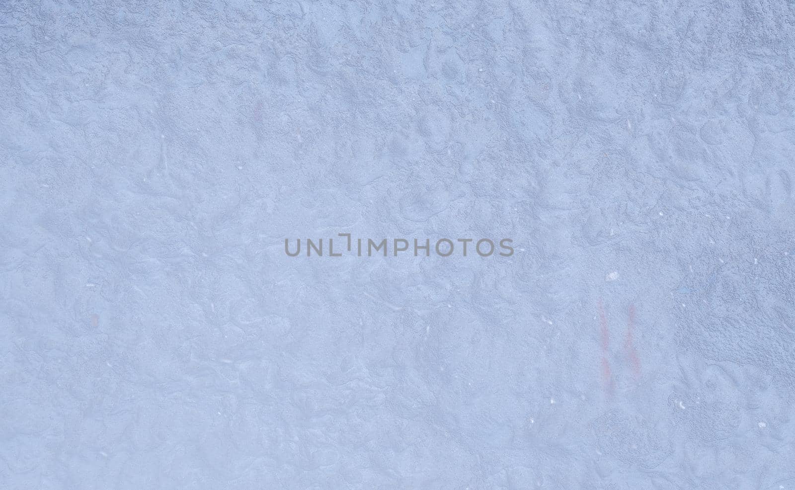 Blue abstract background. Background from blue stucco. Wall with old light blue paint.