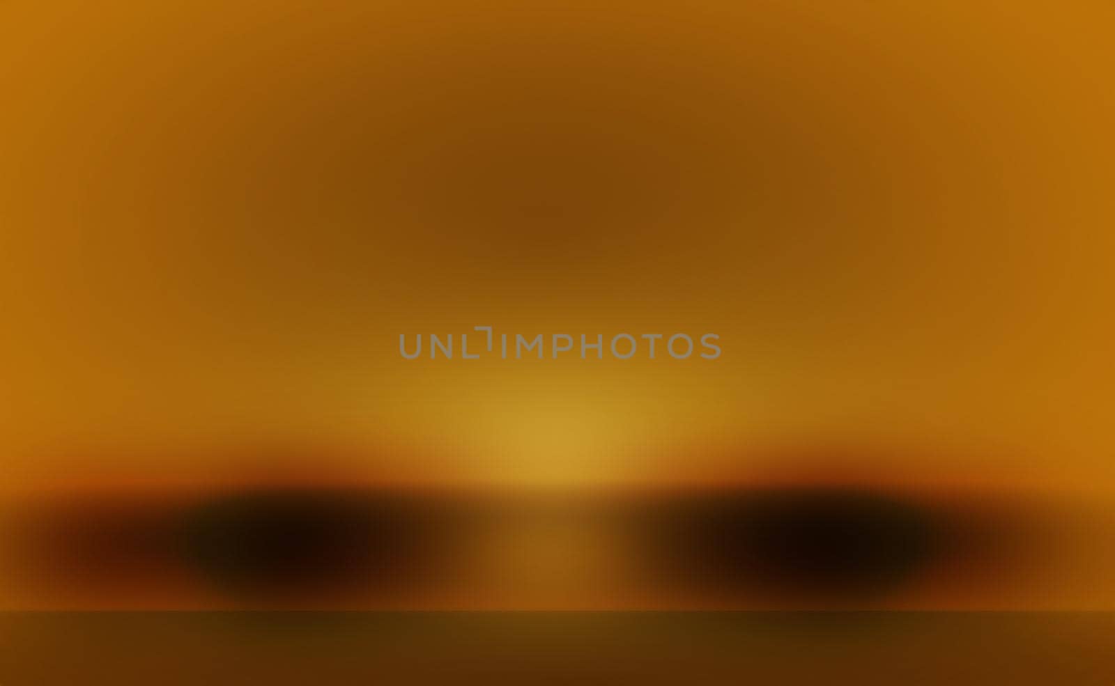 Abstract Luxury Gold yellow gradient studio wall, well use as background,layout,banner and product presentation. by Benzoix