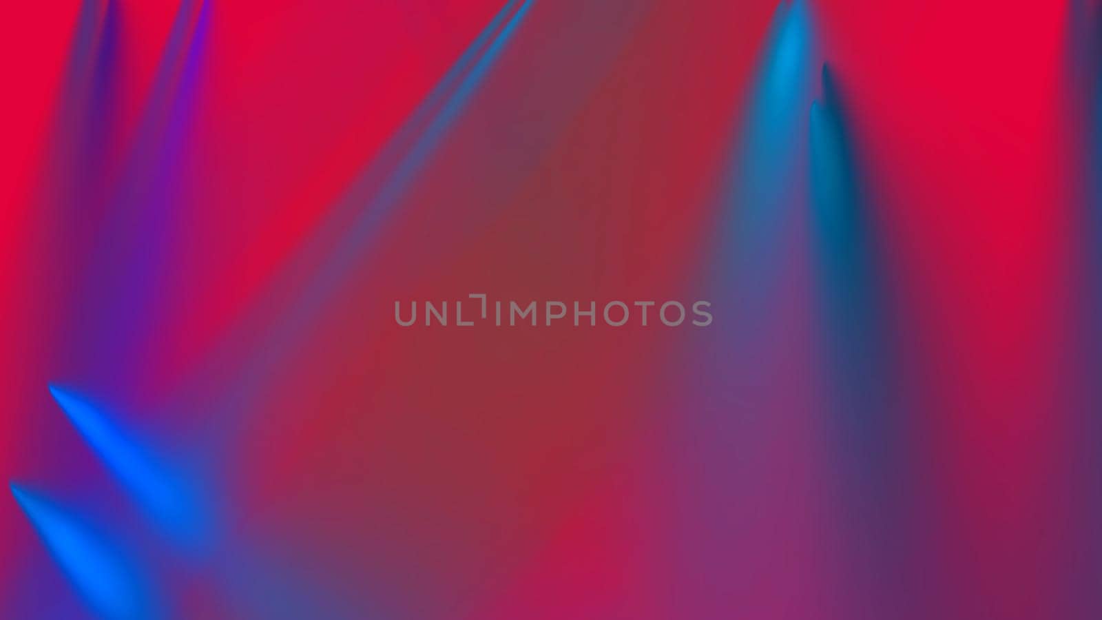 Abstract textured neon glowing multicolored background