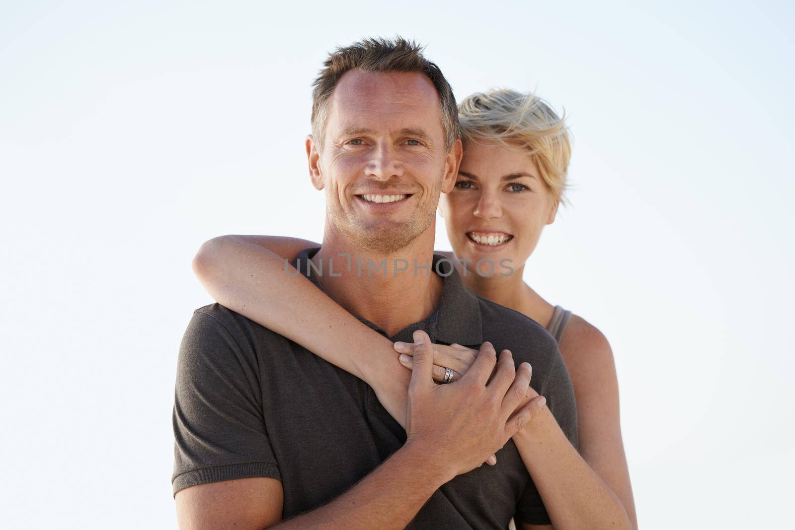 Getting the time together they deserve. a mature couple enjoying a day at the beach