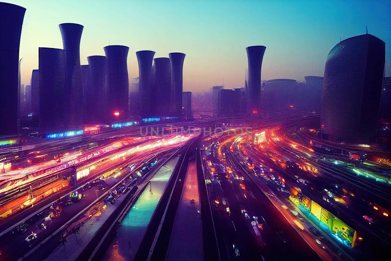 BEIJING CHINA Traffic is seen at city ring road in China capital city It is reported that Beijing has more than million cars.