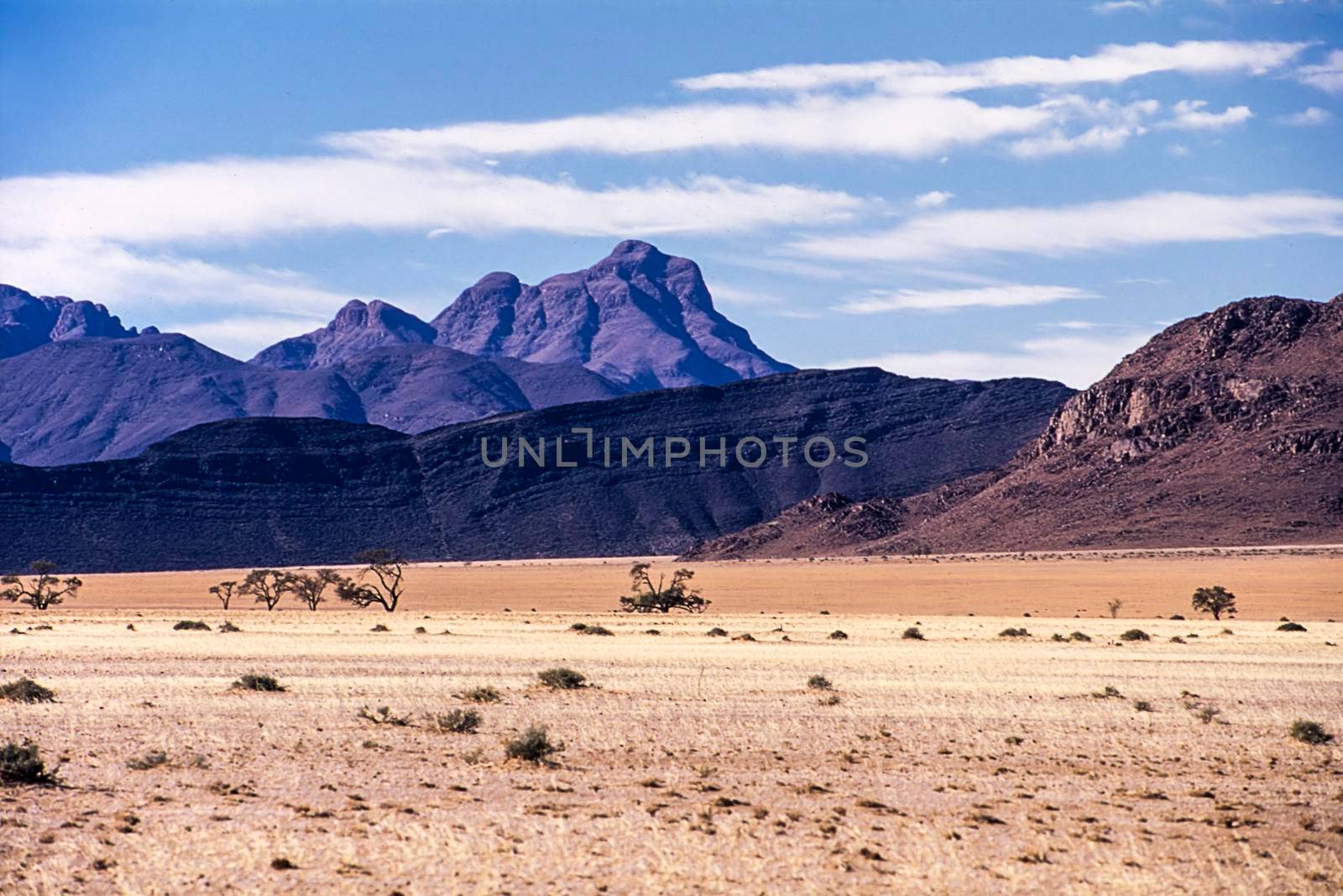 panoramic view of the namib naukluft park, Hardap, Namibia, Africa