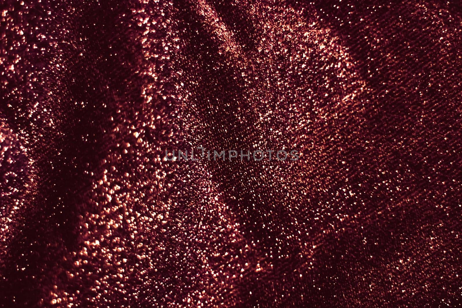 Luxe glowing texture, night club branding and New Years party concept - Red holiday sparkling glitter abstract background, luxury shiny fabric material for glamour design and festive invitation