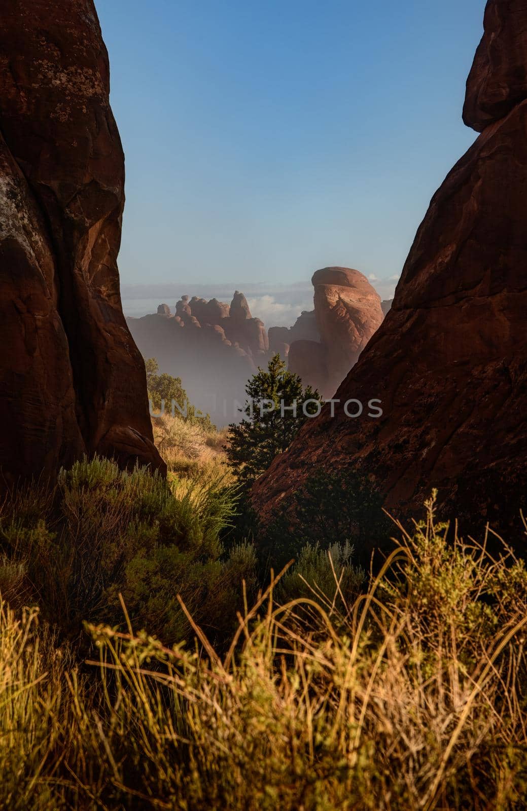 Picture in Picture view in Arches by lisaldw