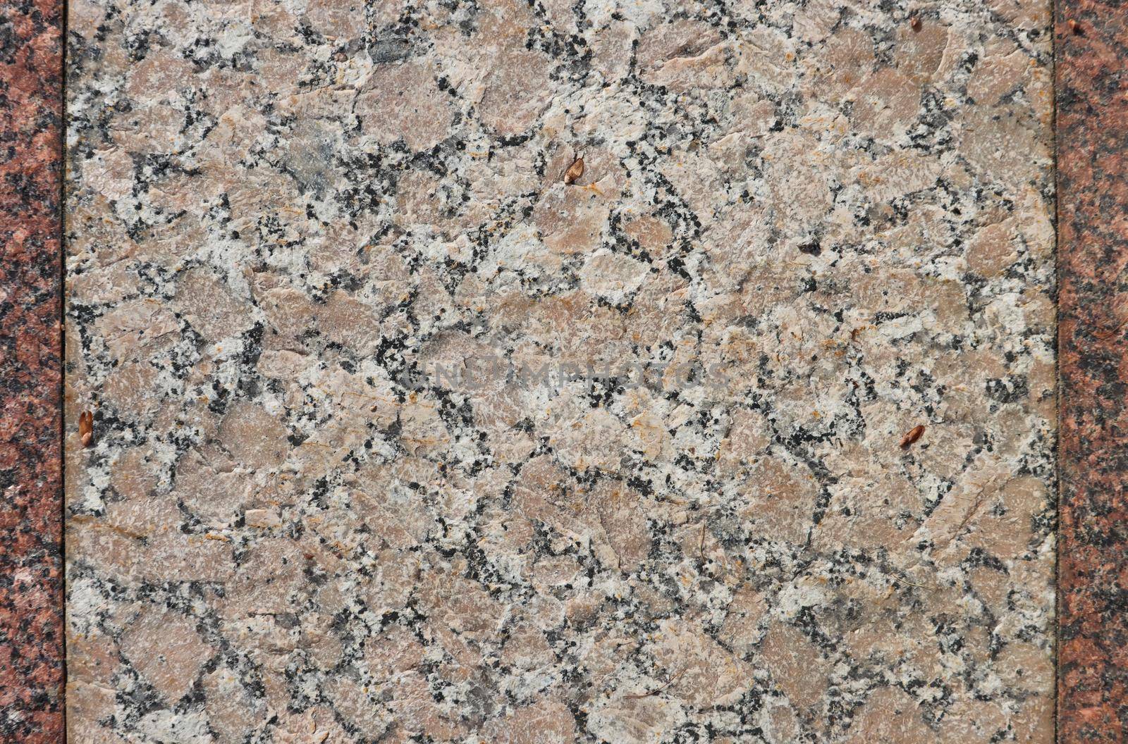 Granite wall surface for background. Abstract design background with copy space.