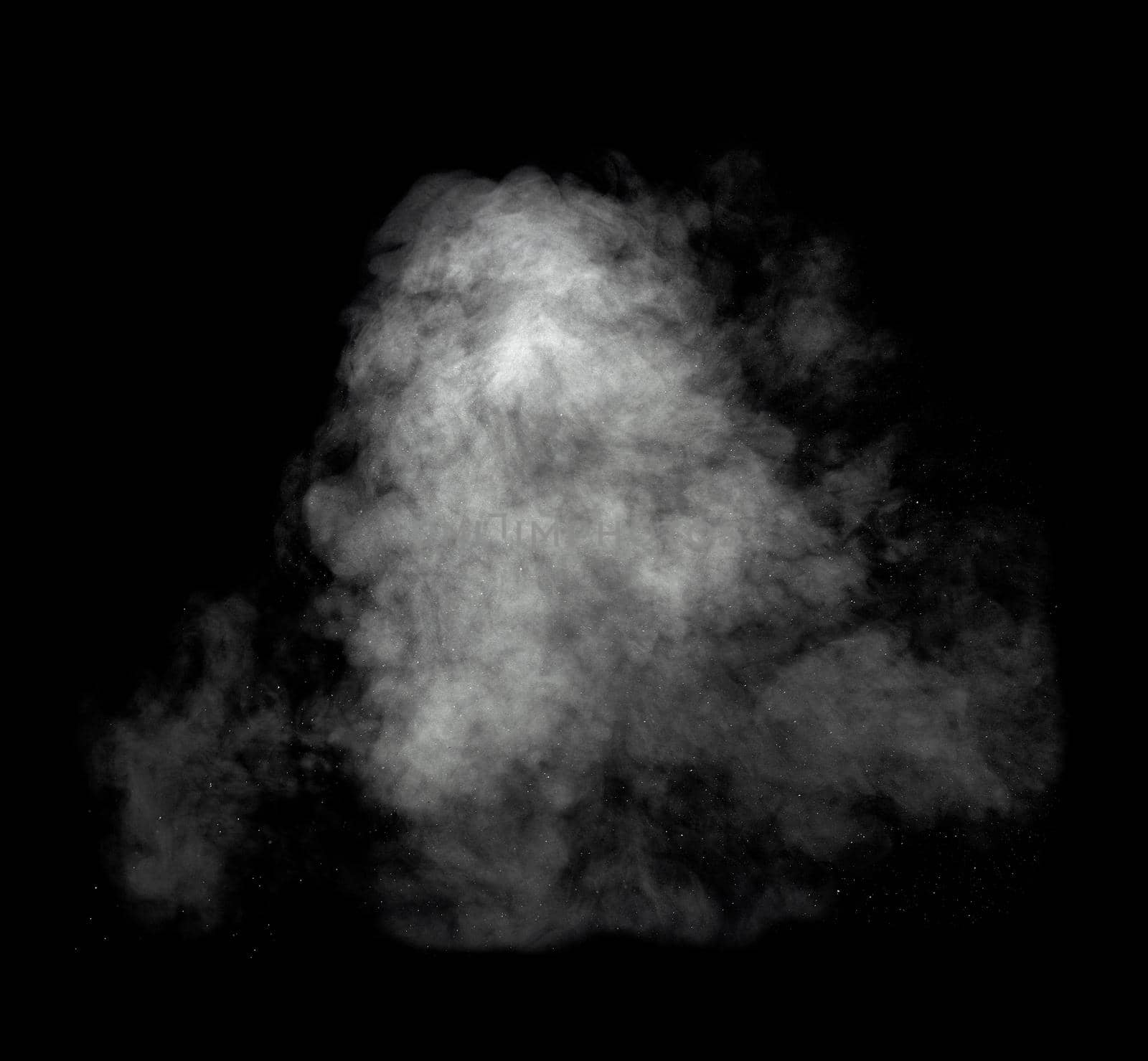 smoke steam fog air background shape black cloud background moisture abstract light stream flow by Picsfive