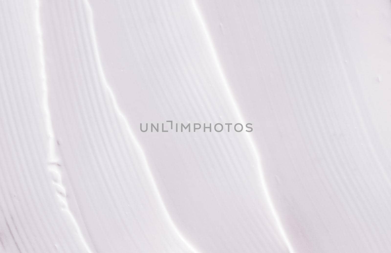 Glamour, branding and makeup art concept - White cosmetic texture background, make-up and skincare cosmetics product, cream, lipstick, moisturizer macro as luxury beauty brand, holiday flatlay design