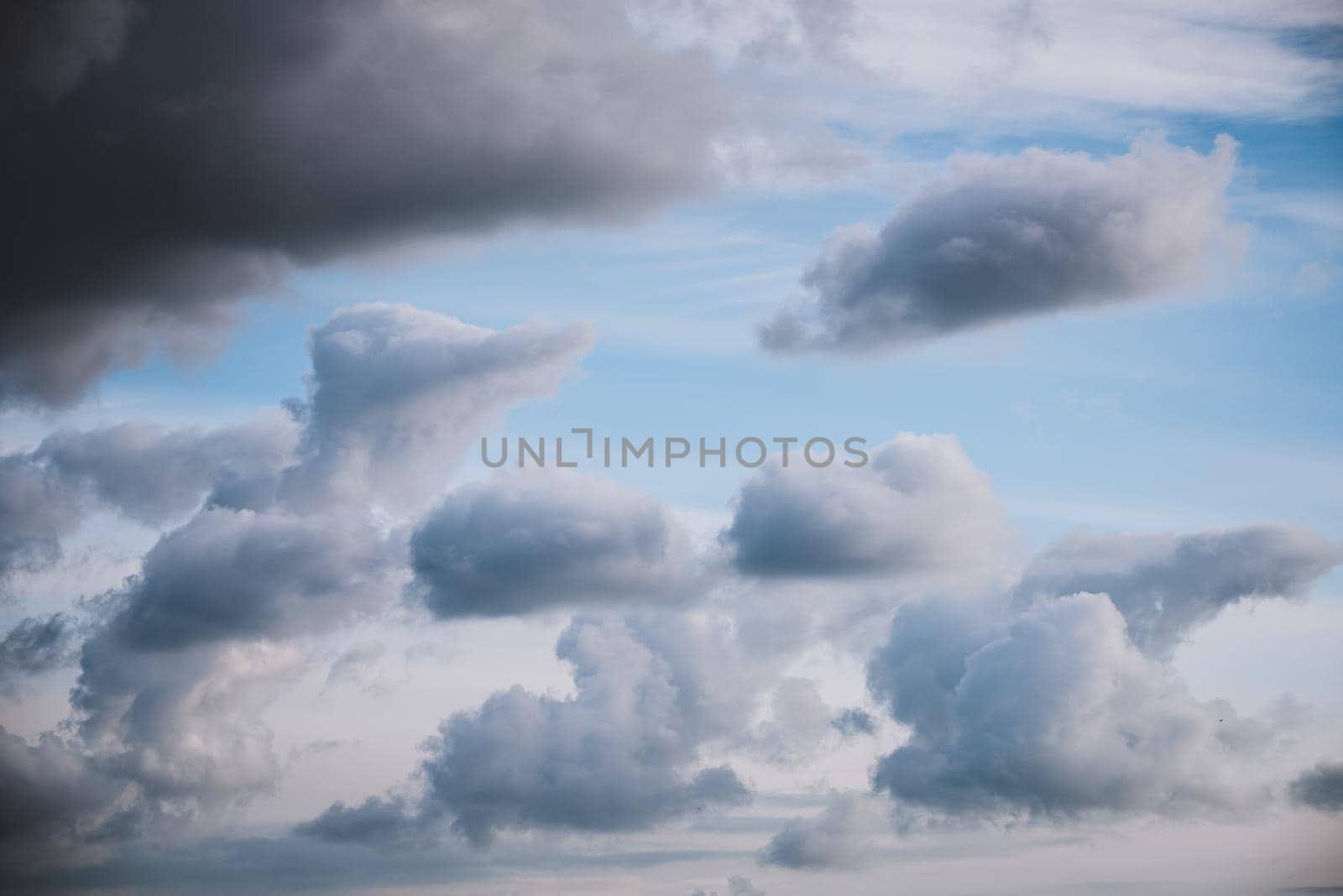 Dramatic clouds by fabioxavierphotography