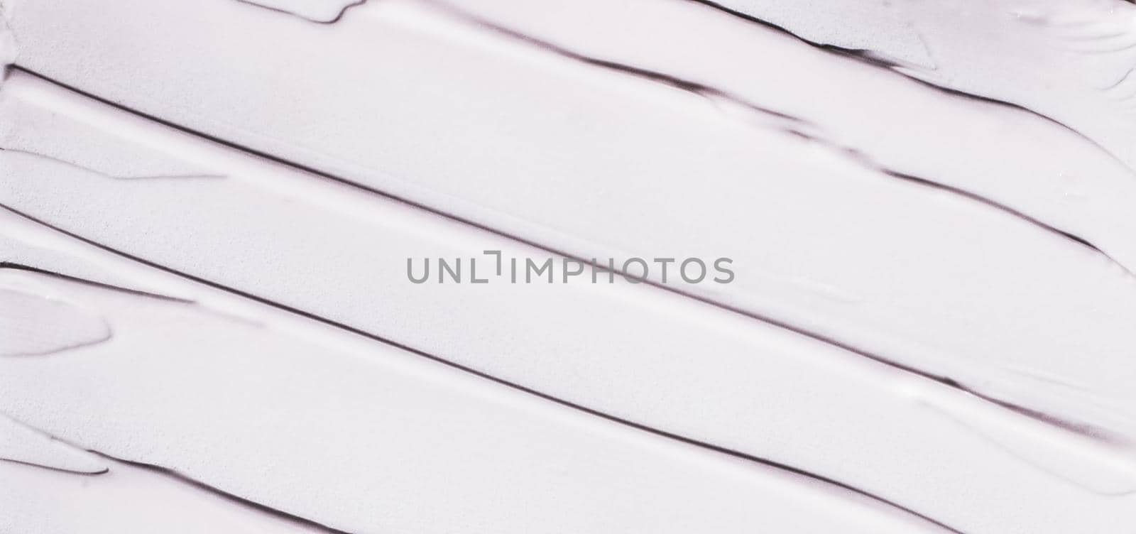 Glamour, branding and makeup art concept - White cosmetic texture background, make-up and skincare cosmetics product, cream, lipstick, moisturizer macro as luxury beauty brand, holiday flatlay design