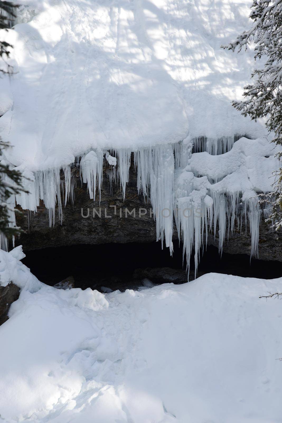 icicles by porbital