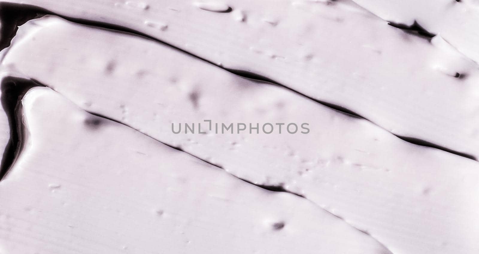 Glamour, branding and makeup art concept - White cosmetic texture background, make-up and skincare cosmetics product, cream, lipstick, moisturizer macro as luxury beauty brand, holiday flatlay design