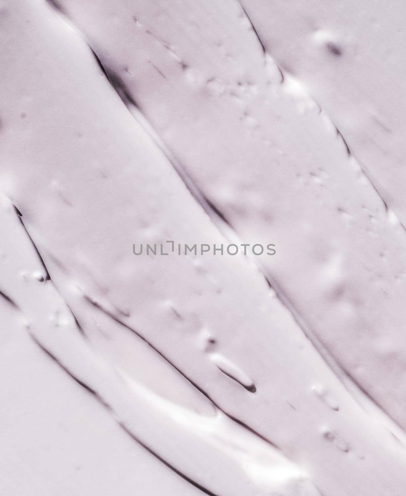 Glamour, branding and makeup art concept - White cosmetic texture background, make-up and skincare cosmetics product, cream, lipstick, moisturizer macro as luxury beauty brand, holiday flatlay design
