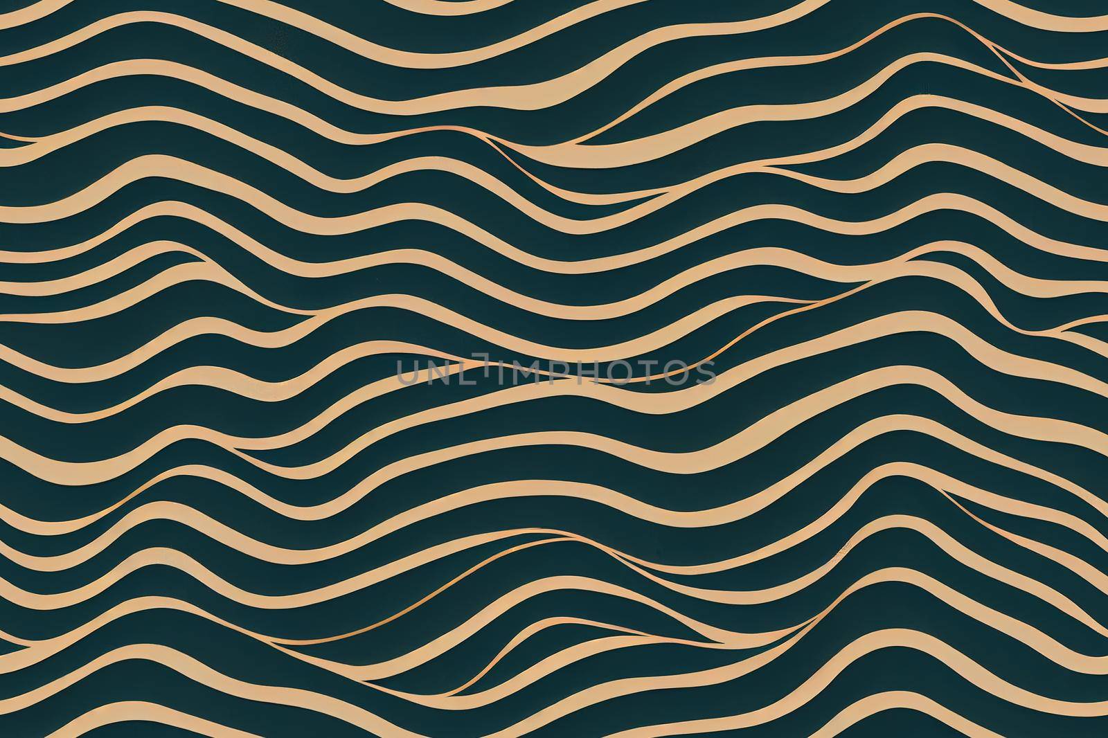 Seamless geometric pattern