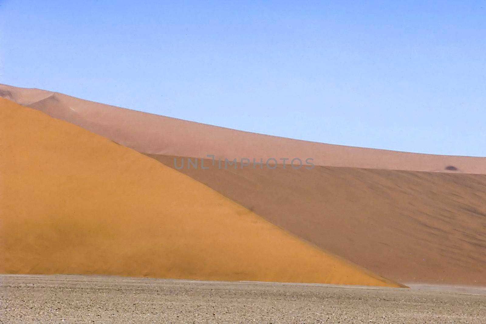 Dunes of Namib Desert, Namibia, Africa