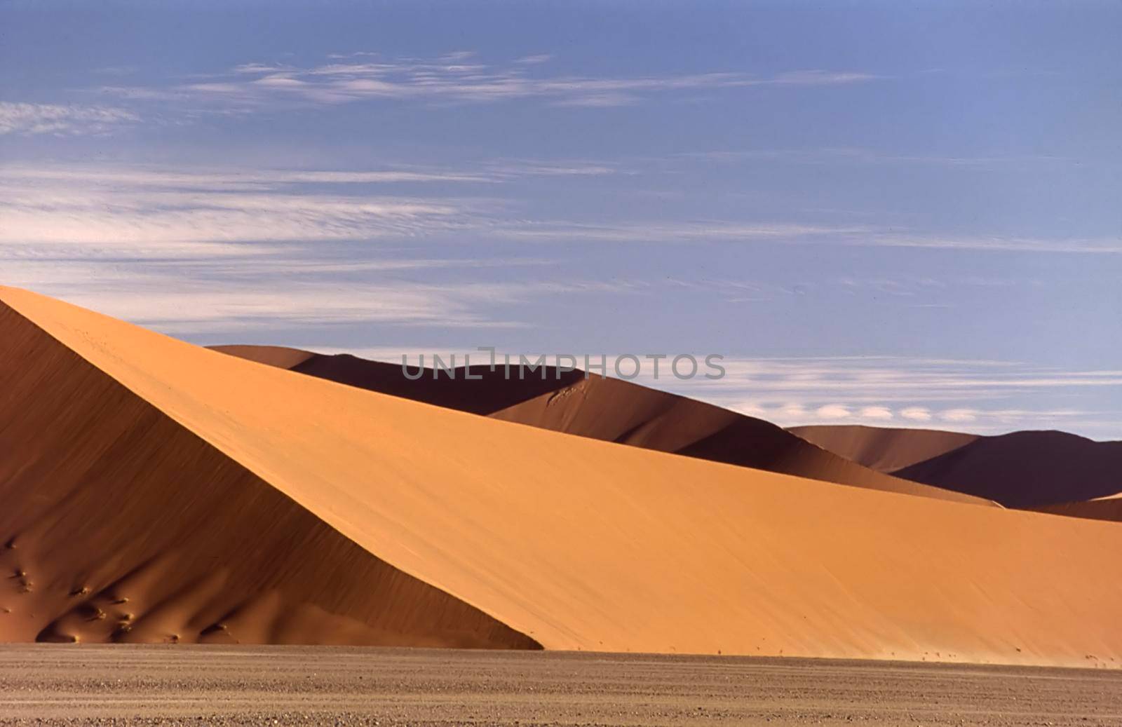 Dunes of Namib Desert, Namib Naukluft Park, Namibia, Africa