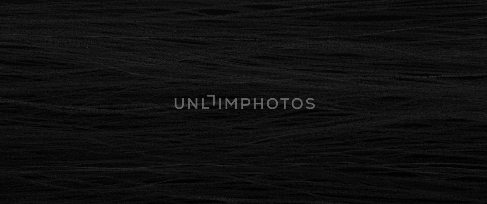 Horizontal background with copy space. Texture closeup - black by Perseomedusa
