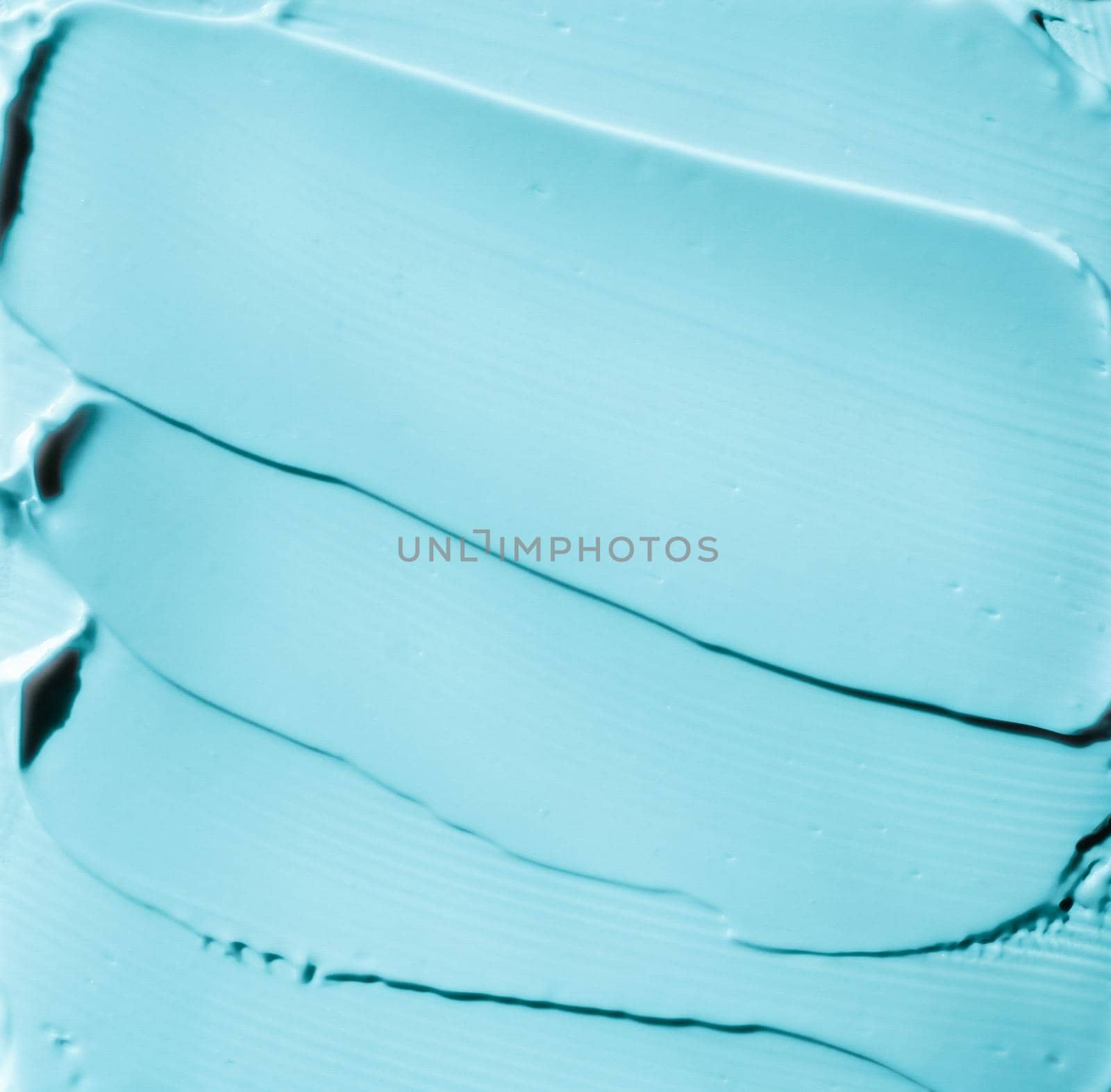 Glamour, branding and makeup art concept - Mint cosmetic texture background, make-up and skincare cosmetics product, cream, lipstick, moisturizer macro as luxury beauty brand, holiday flatlay design