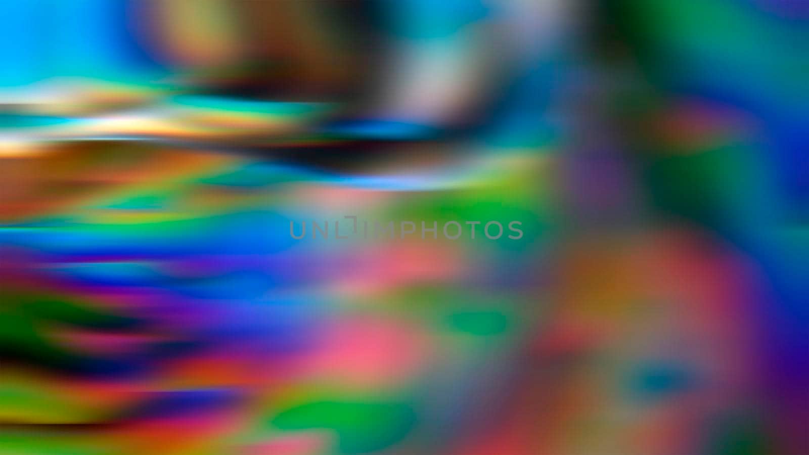 Abstract textured multicolored glowing background