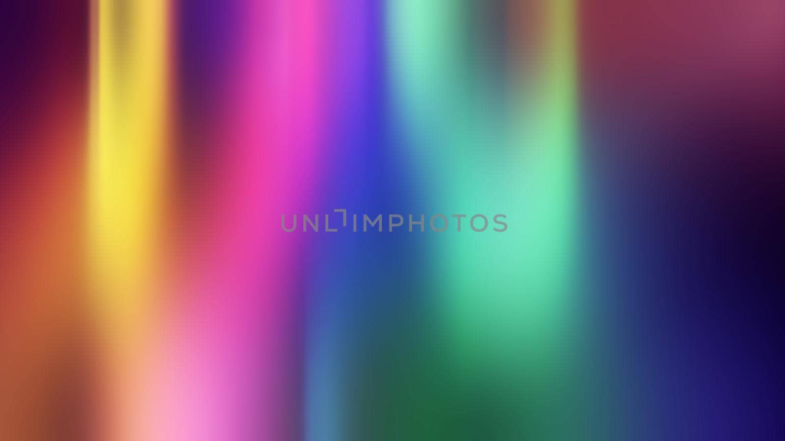 Abstract gradient multicolored neon background by Vvicca