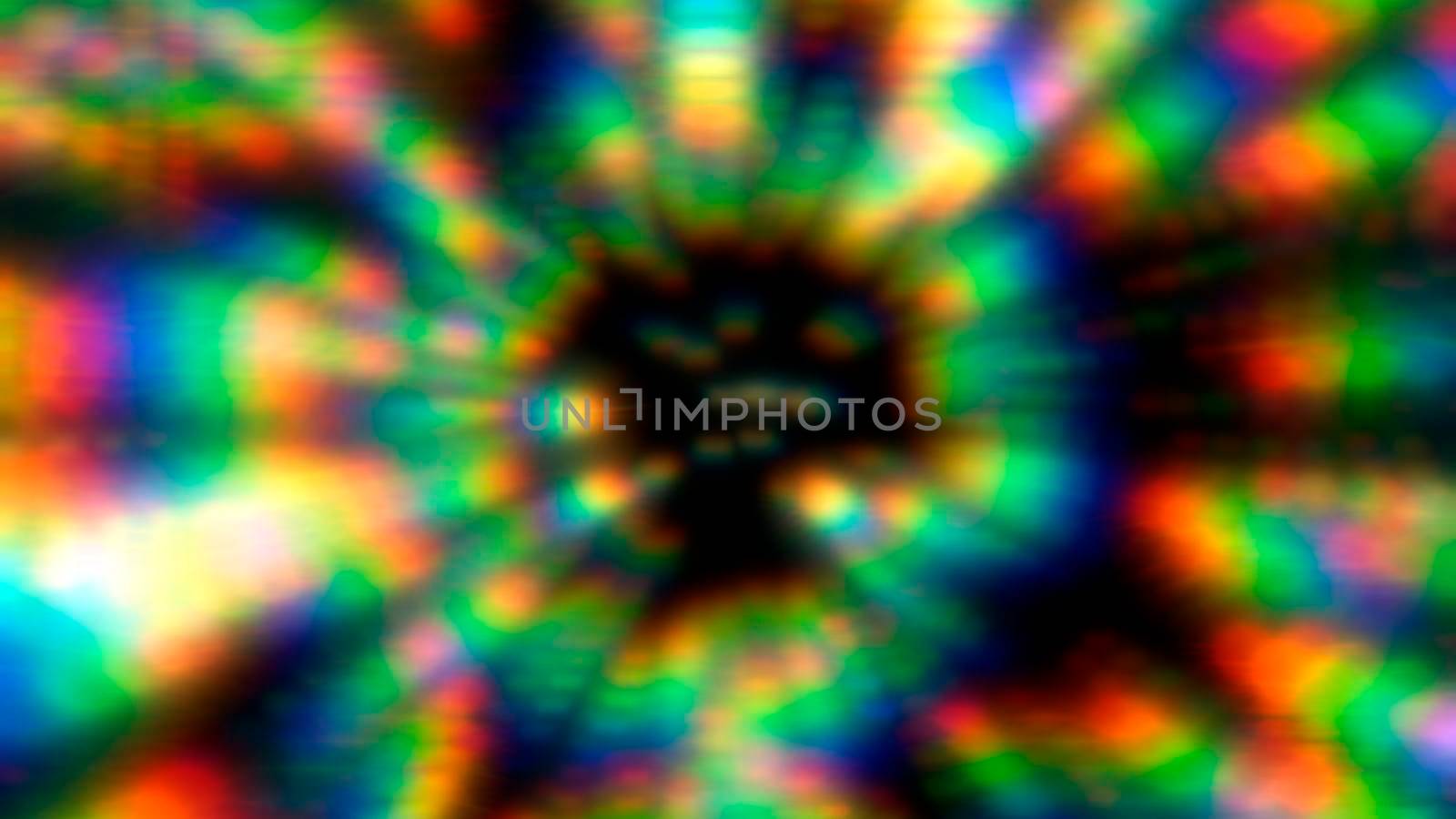 Abstract multi-colored bright background with a fancy pattern by Vvicca