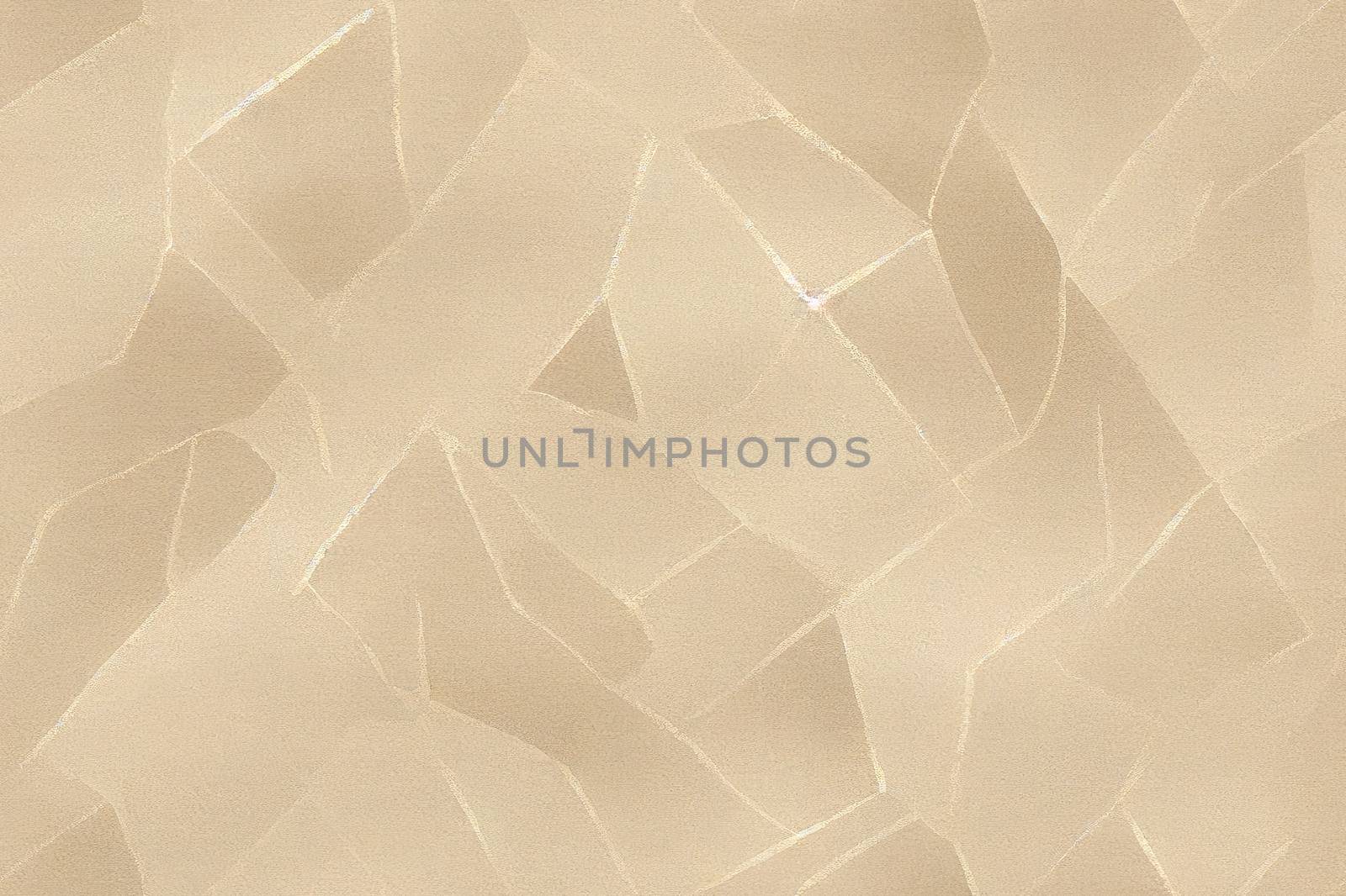 Seamless pattern ornamental watercolor texture luxury style wallpapers textile interior design golden monochrome classic geometry modern print damask
