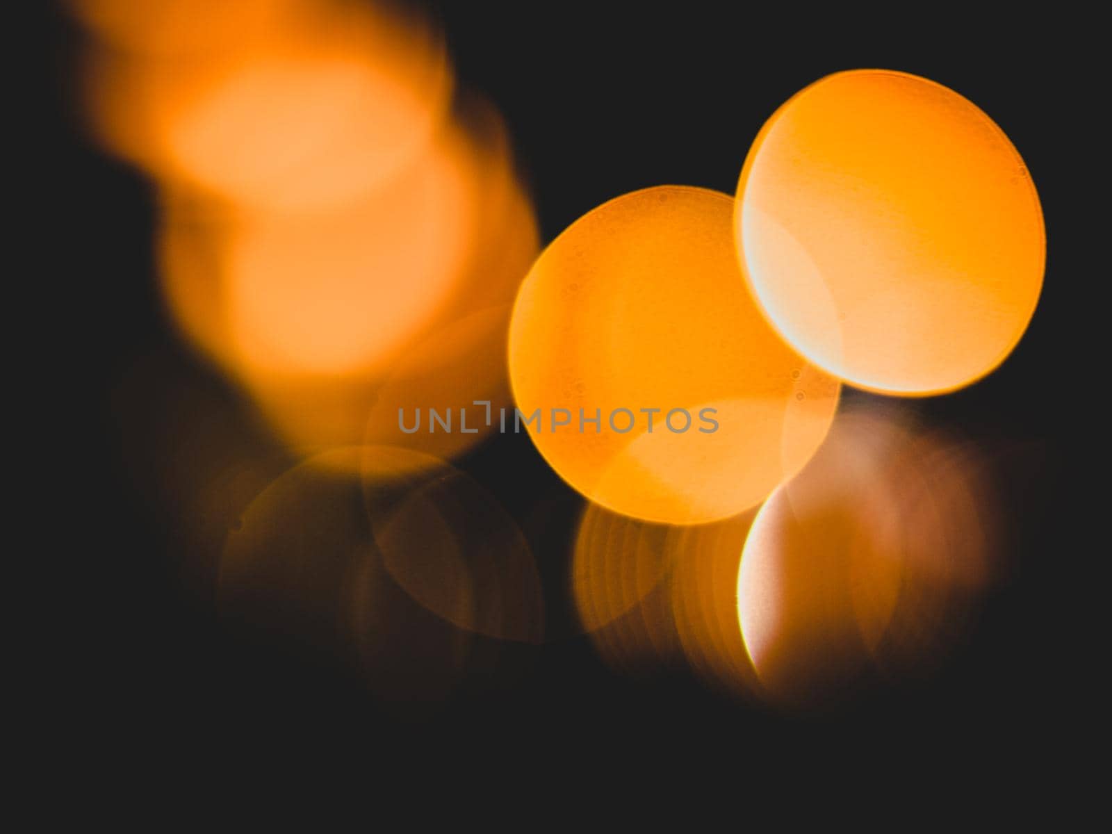 abstract blur bokeh on nature defocus nature art background by Petrichor