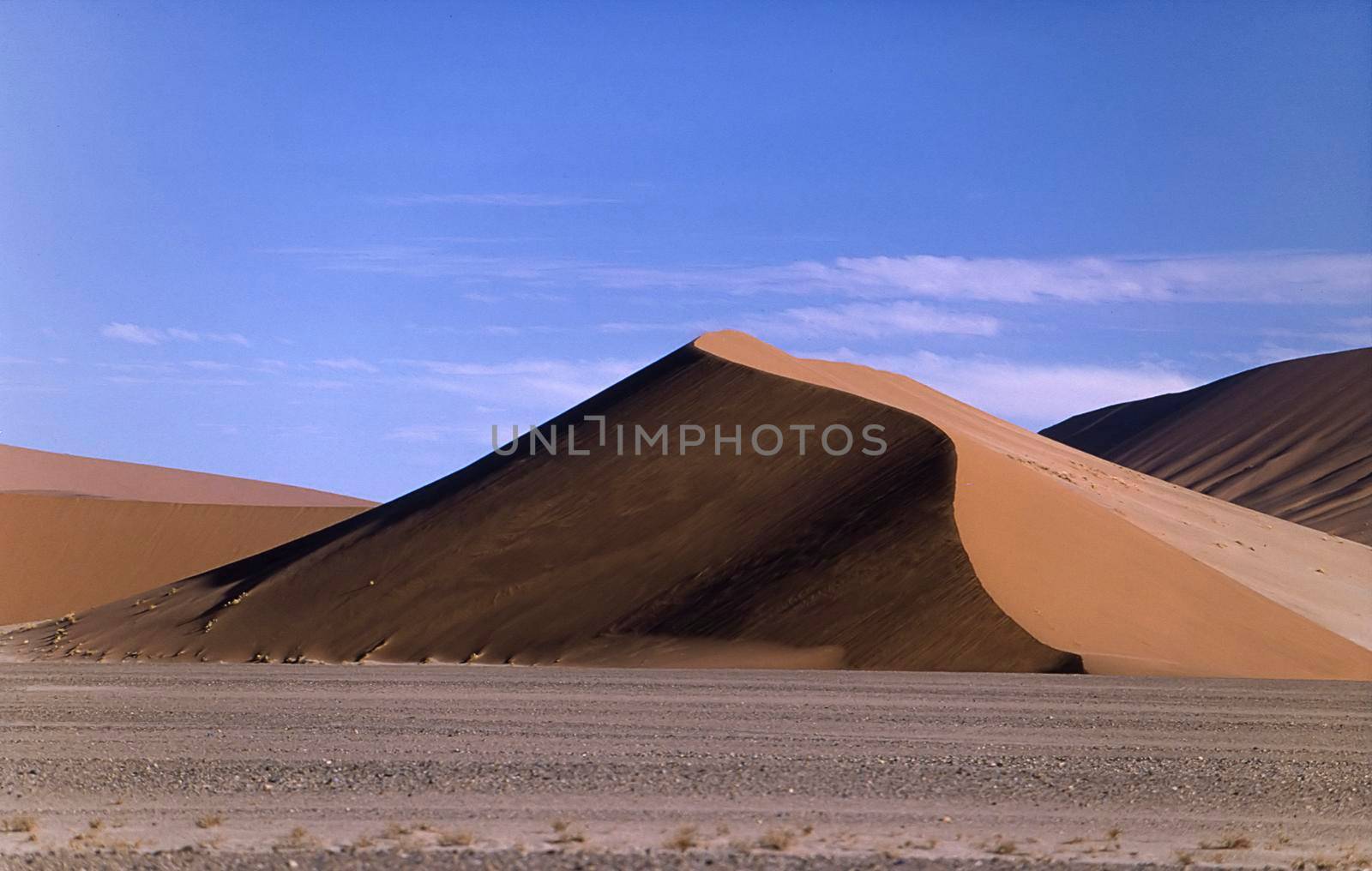 Dunes of Namib Desert, Namibia, Africa