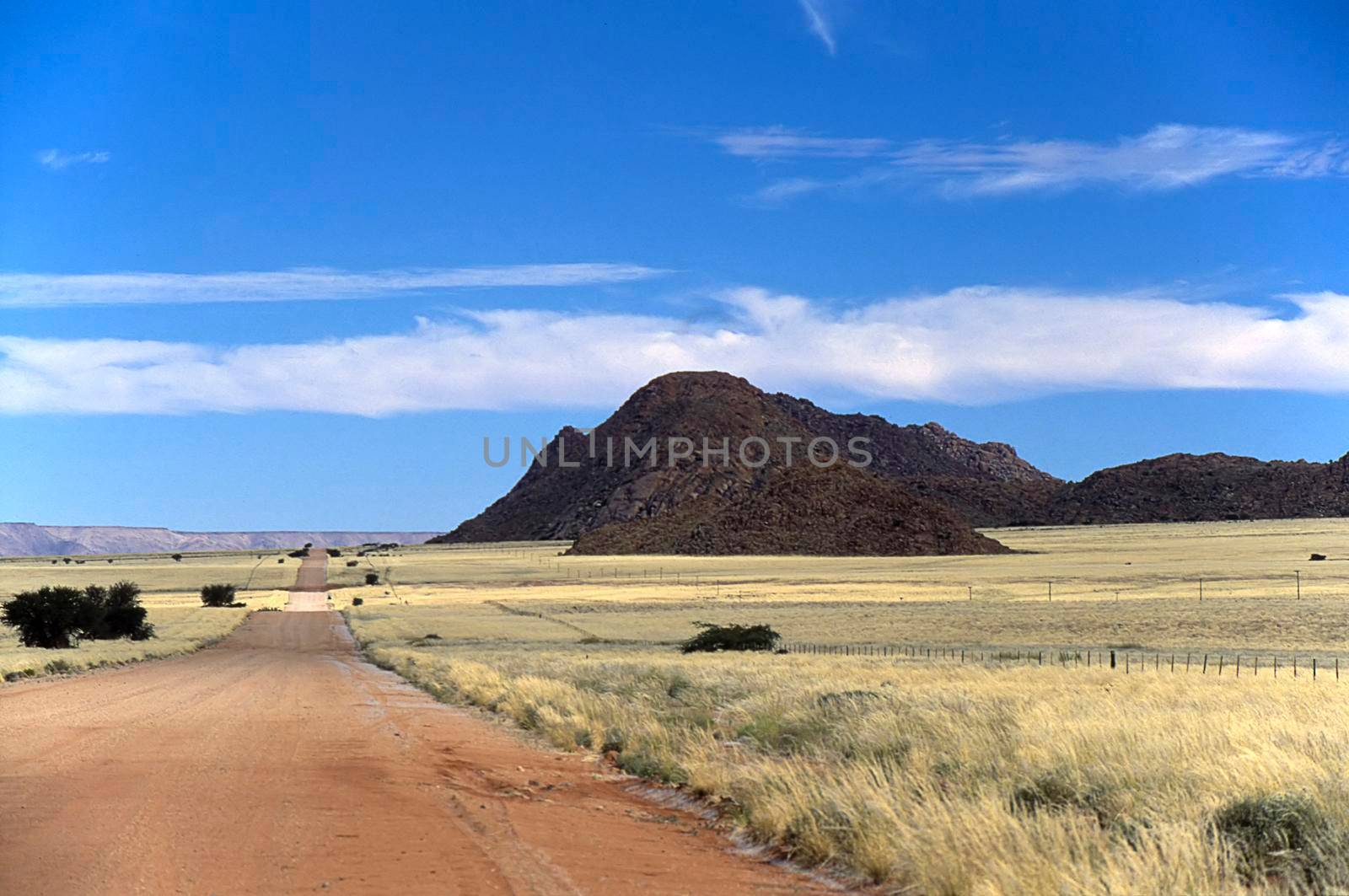 panoramic view of the namib naukluft park, Hardap, Namibia, Africa