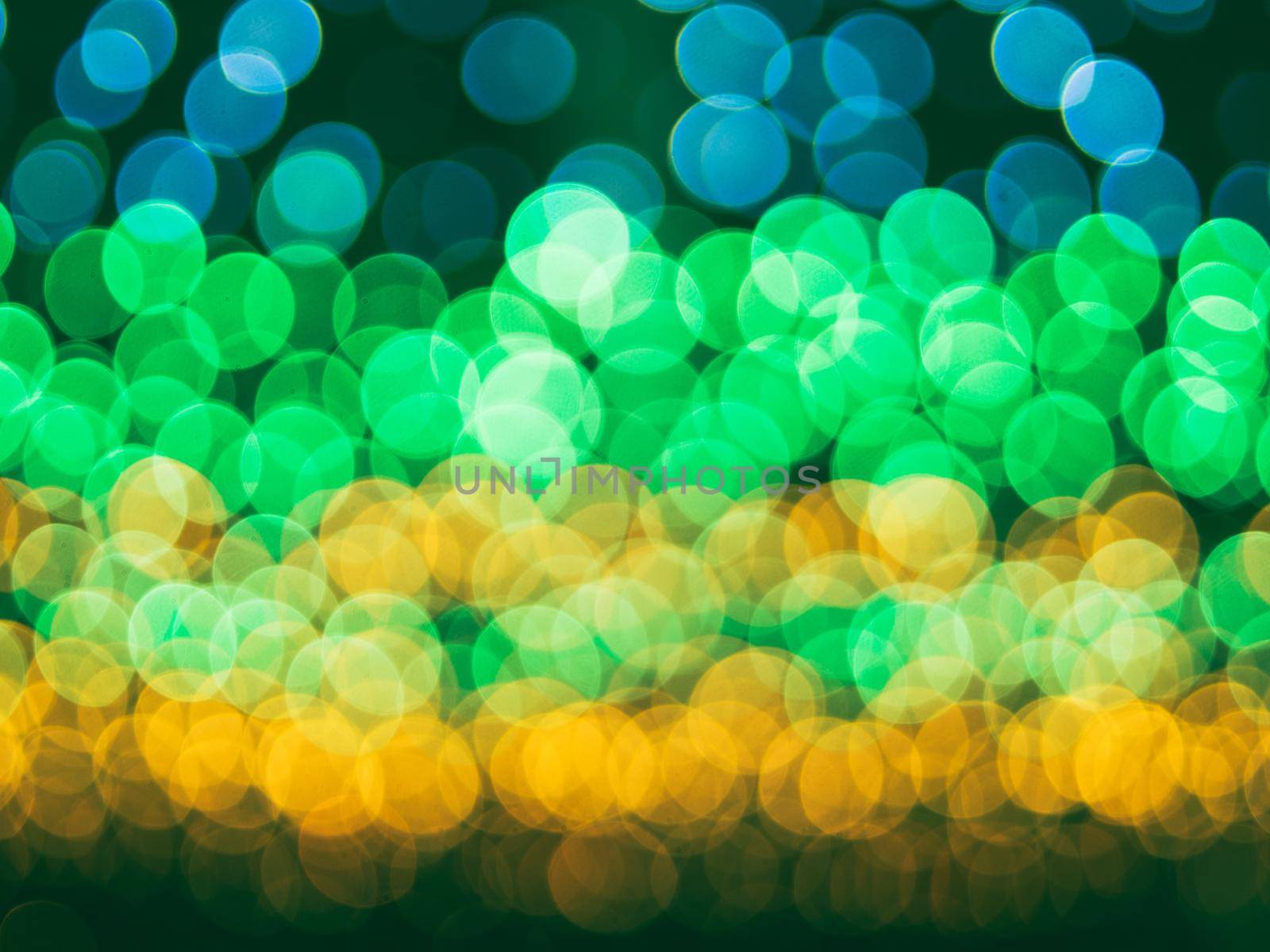 abstract blur bokeh on nature defocus nature art background by Petrichor