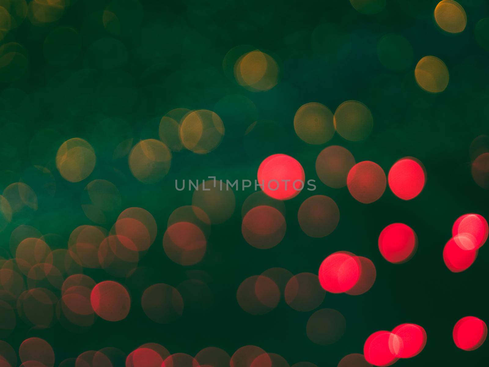 abstract blur bokeh on nature defocus nature art background