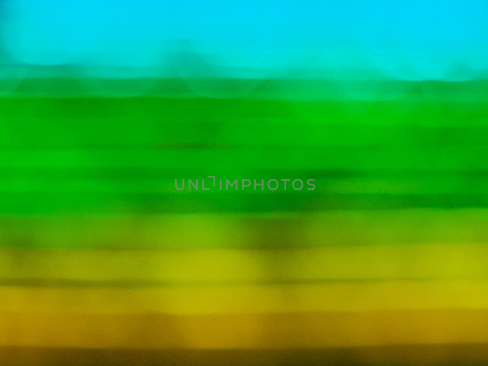 colorful abstract blur bokeh pattern on defocus nature art background by Petrichor