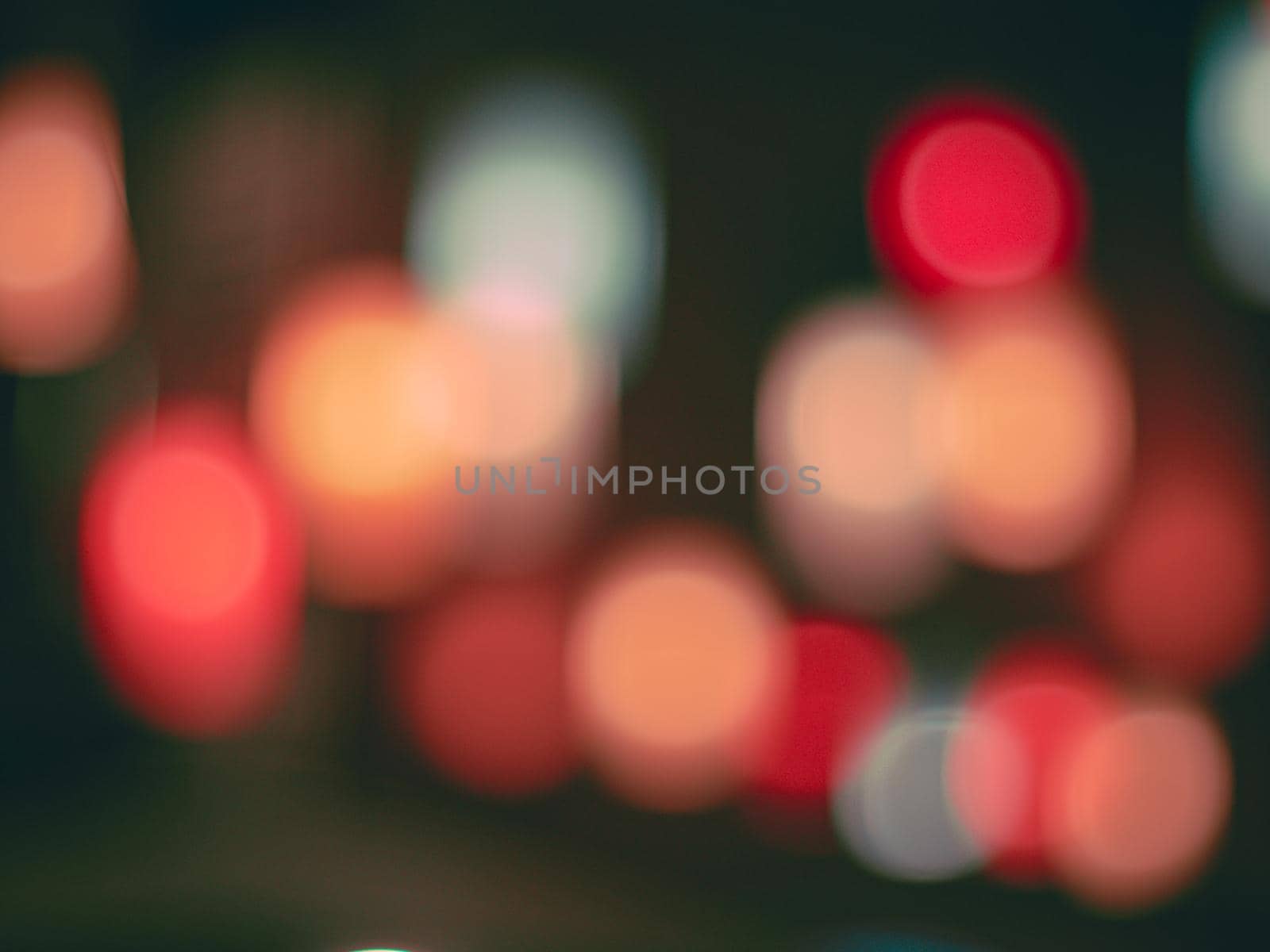 abstract blur bokeh on nature defocus nature art background by Petrichor