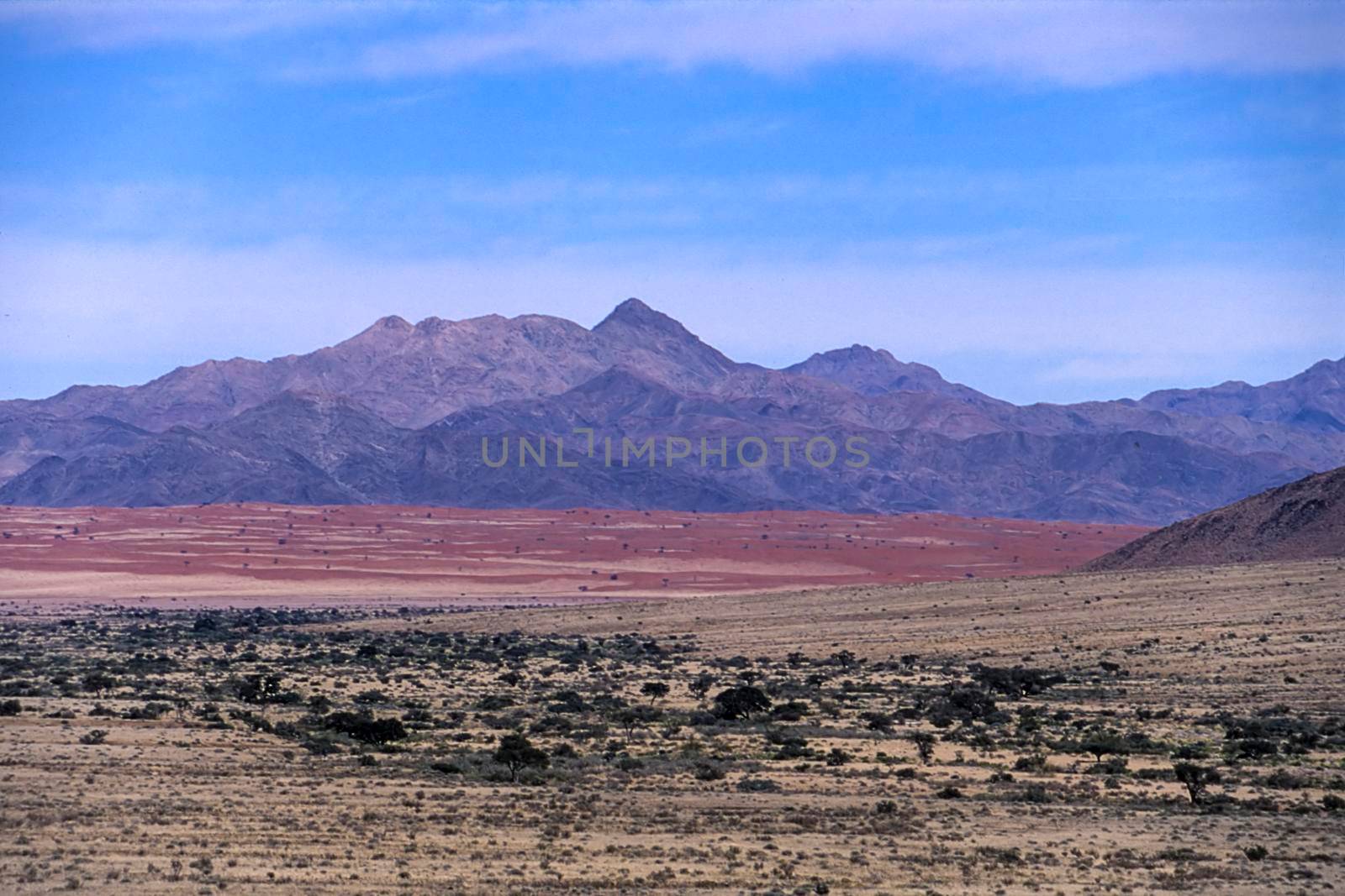 panoramic view of the namib naukluft park, Hardap, Namibia, Africa