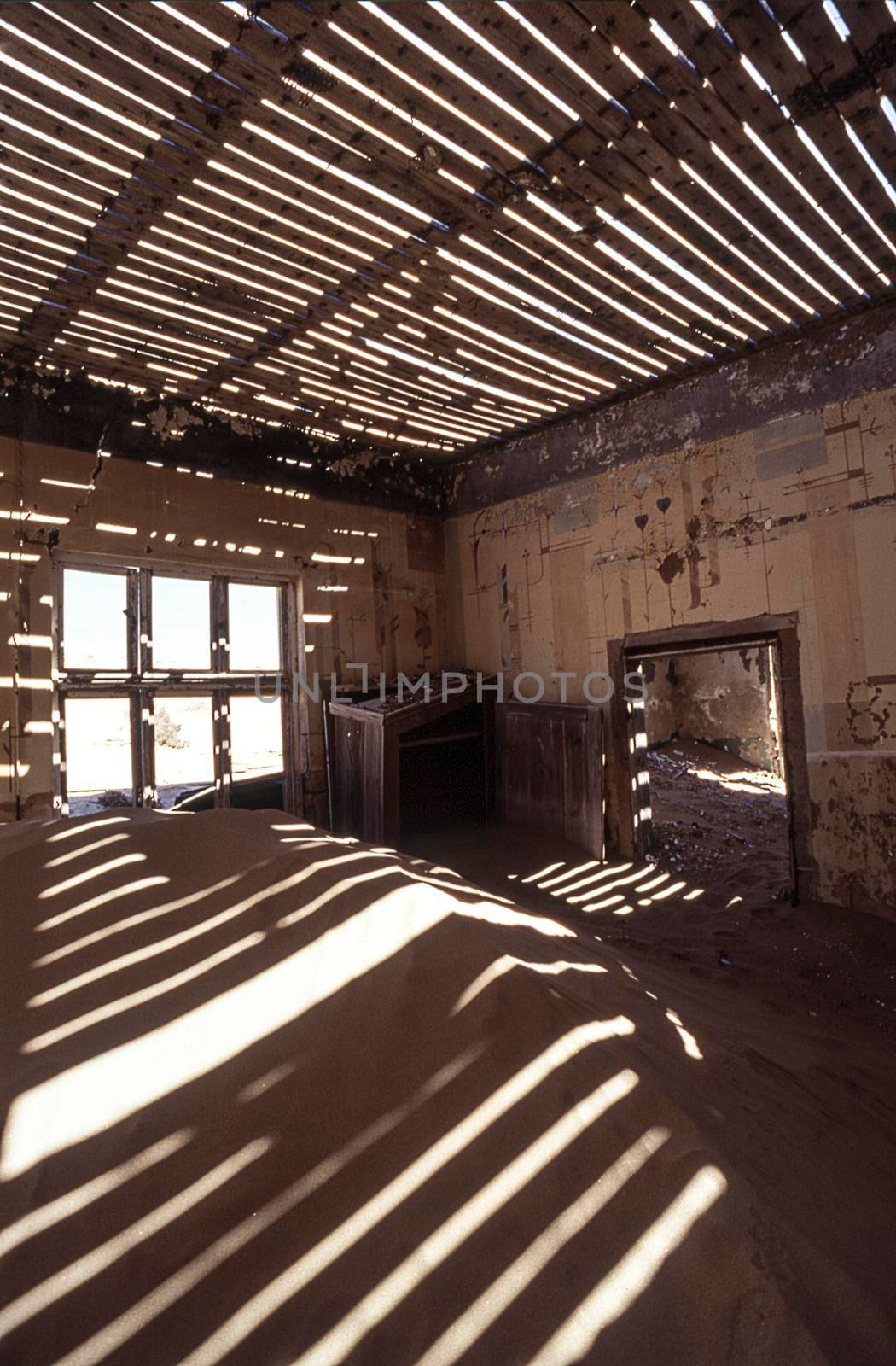 kolmanskop, luderitz, karas, namibia, africa