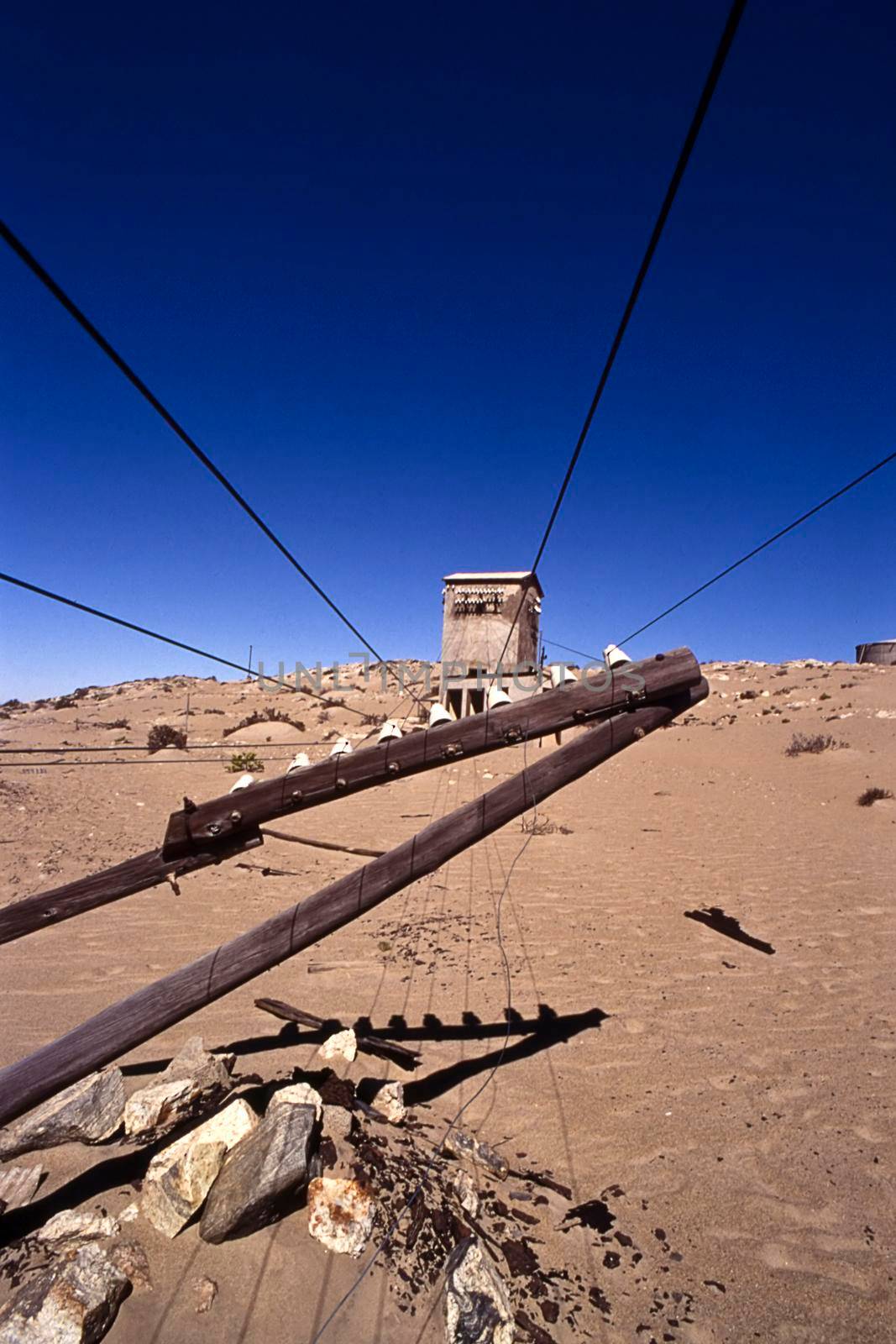 kolmanskop, luderitz, karas, namibia, africa